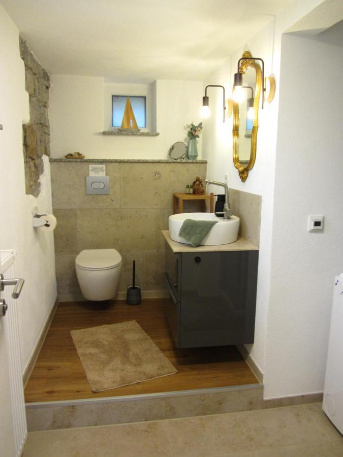 Apartamento Um's Eck Ochsenfurt