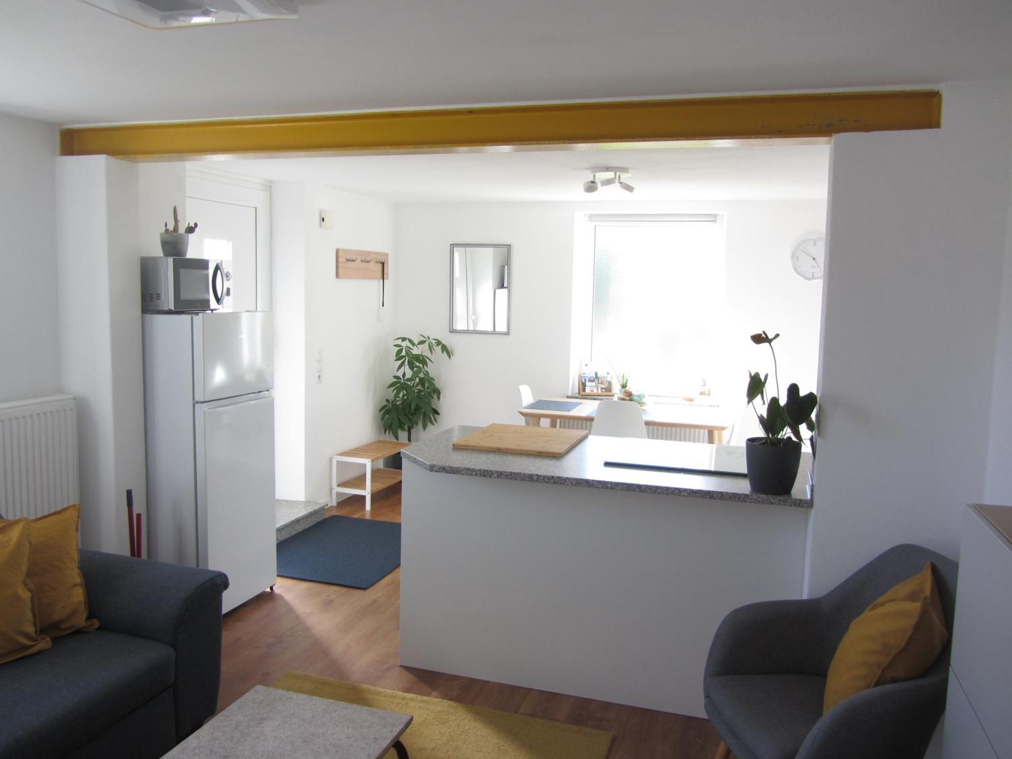 Apartamento Um's Eck *