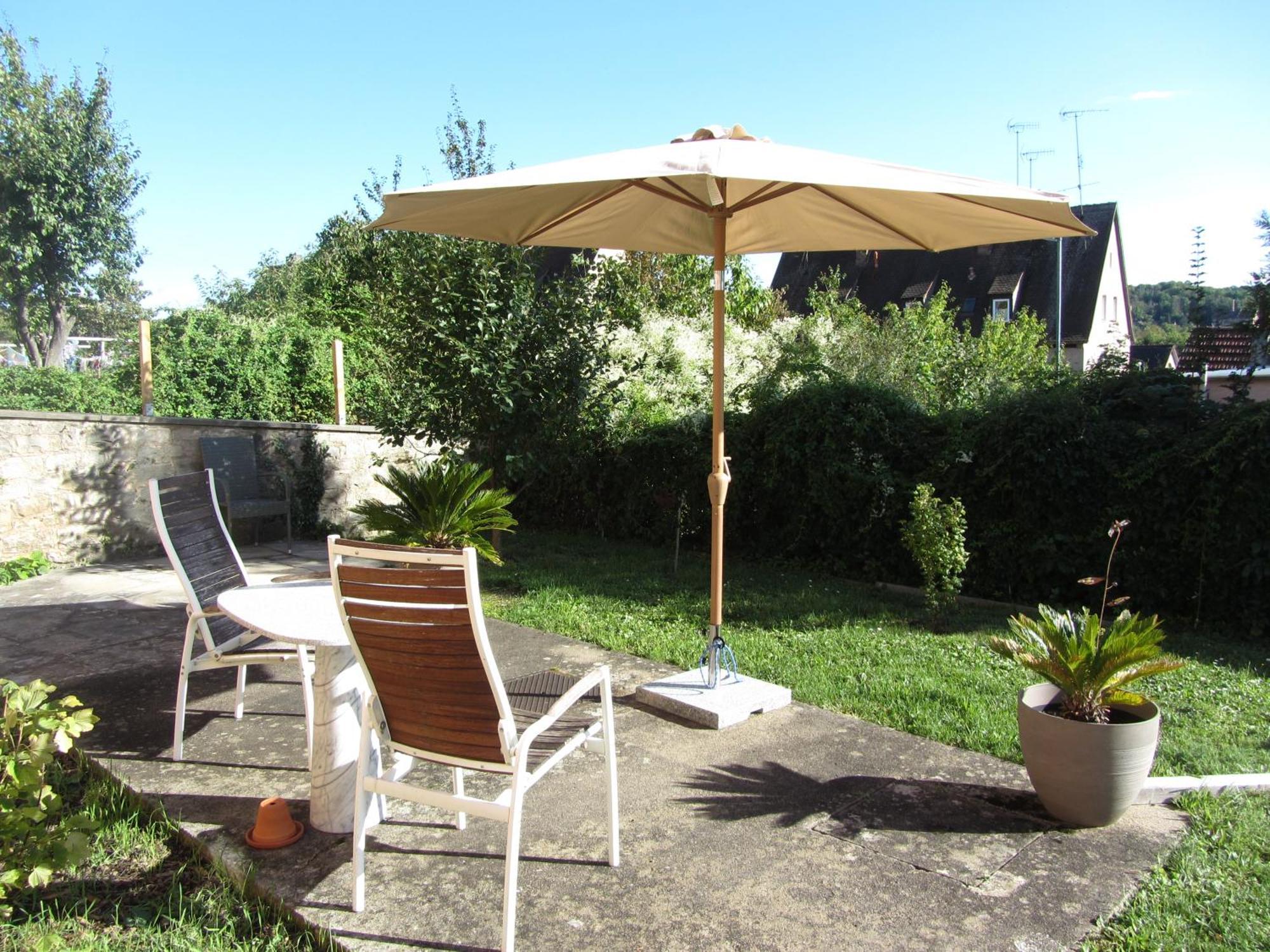 Apartamento Um's Eck Ochsenfurt