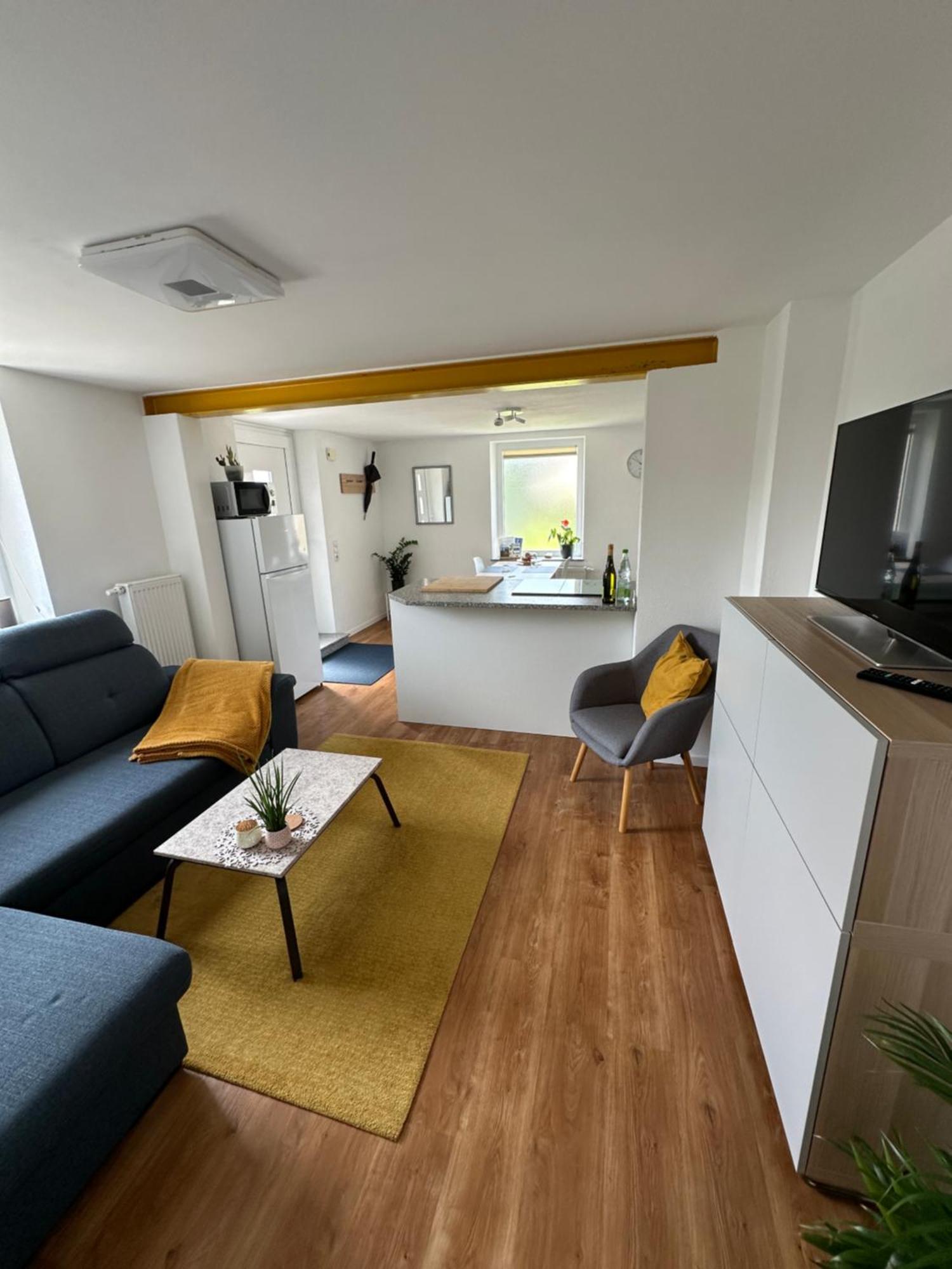 Um's Eck Apartamento *