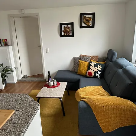Ferienwohnung Um'S Eck Ochsenfurt Esterno foto