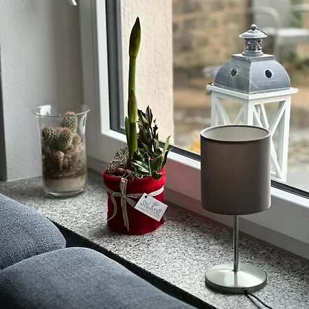 Ferienwohnung Um'S Eck Ochsenfurt Esterno foto