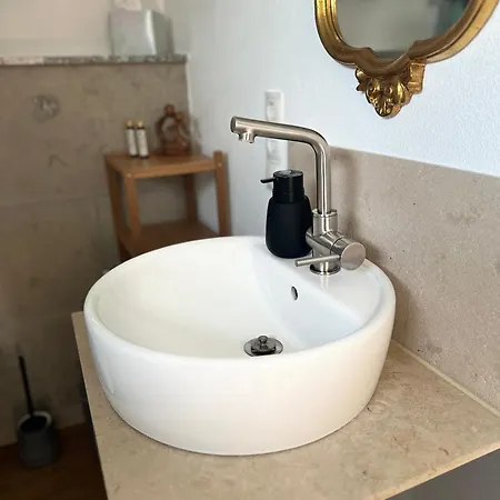 Ferienwohnung Um'S Eck Ochsenfurt Esterno foto