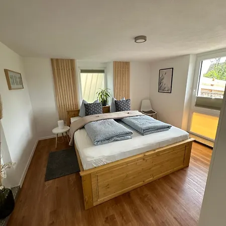 Ferienwohnung Um'S Eck Ochsenfurt Esterno foto