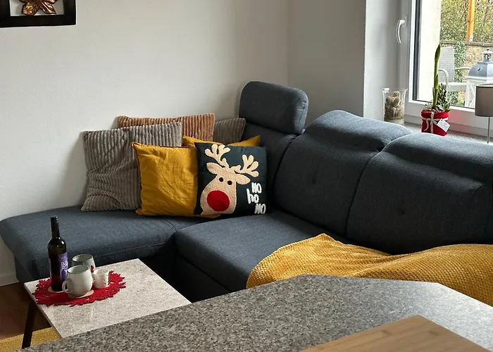 Ferienwohnung Um\'S Eck