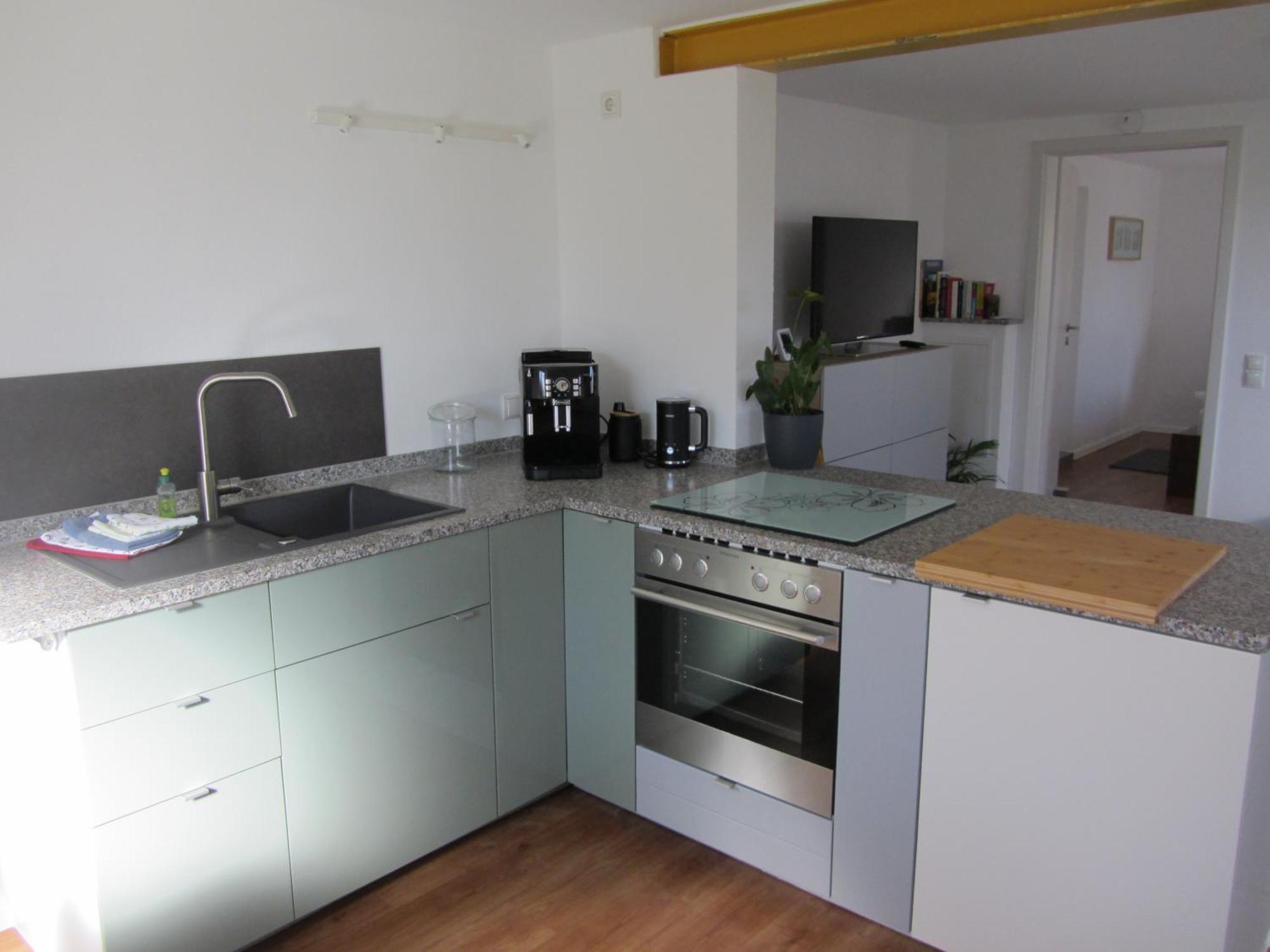 Appartement Um's Eck Ochsenfurt