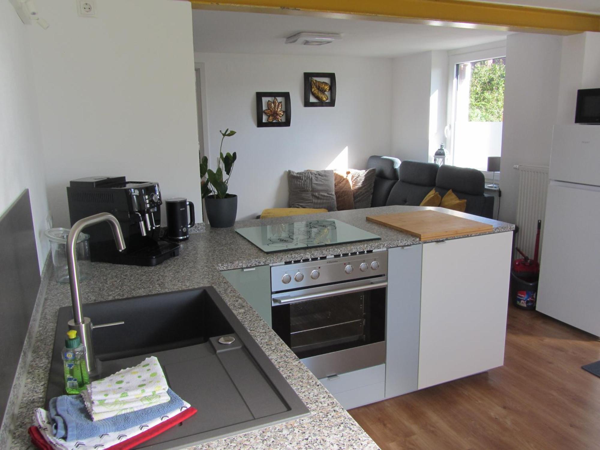 Um's Eck Appartement *